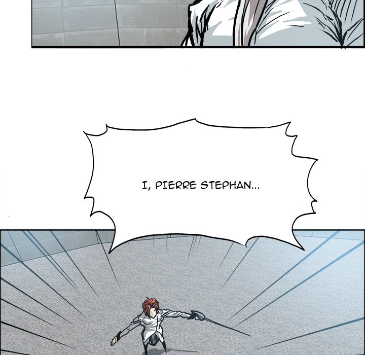 Boss in School Chapter 99 page 12 - Chapter 99