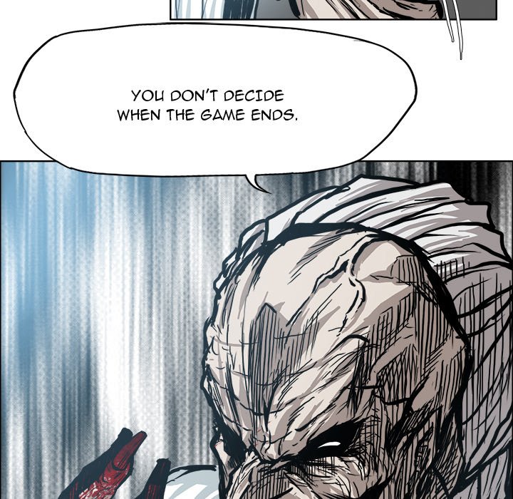 Boss in School Chapter 99 page 21 - Chapter 99