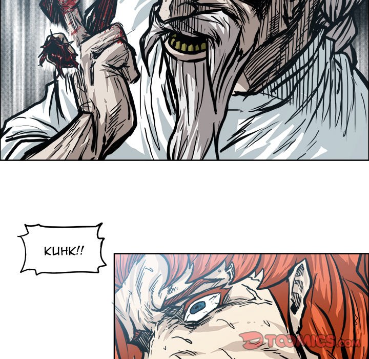 Boss in School Chapter 99 page 22 - Chapter 99
