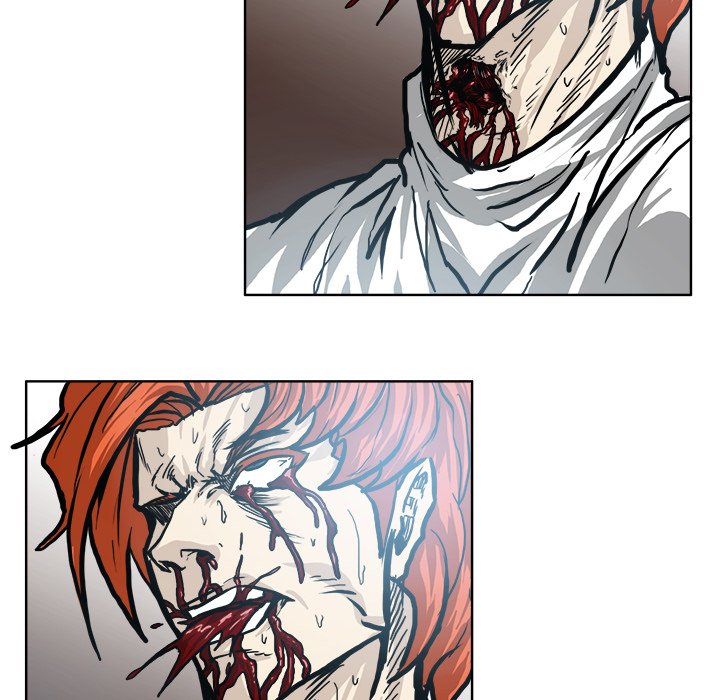 Boss in School Chapter 99 page 36 - Chapter 99