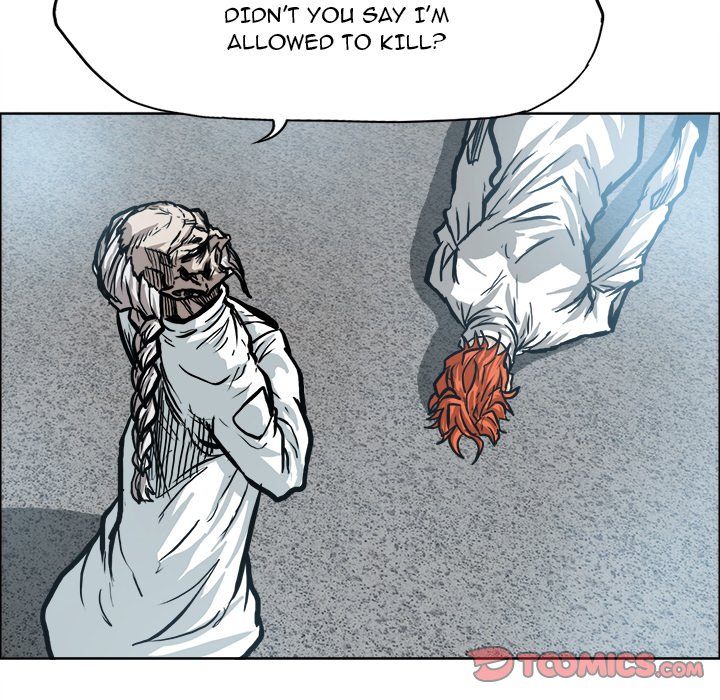 Boss in School Chapter 99 page 42 - Chapter 99