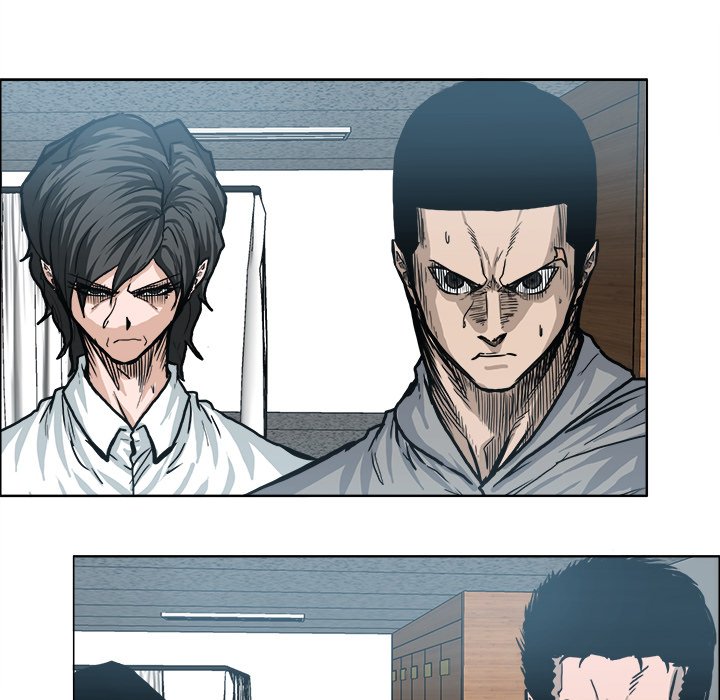 Boss in School Chapter 99 page 43 - Chapter 99