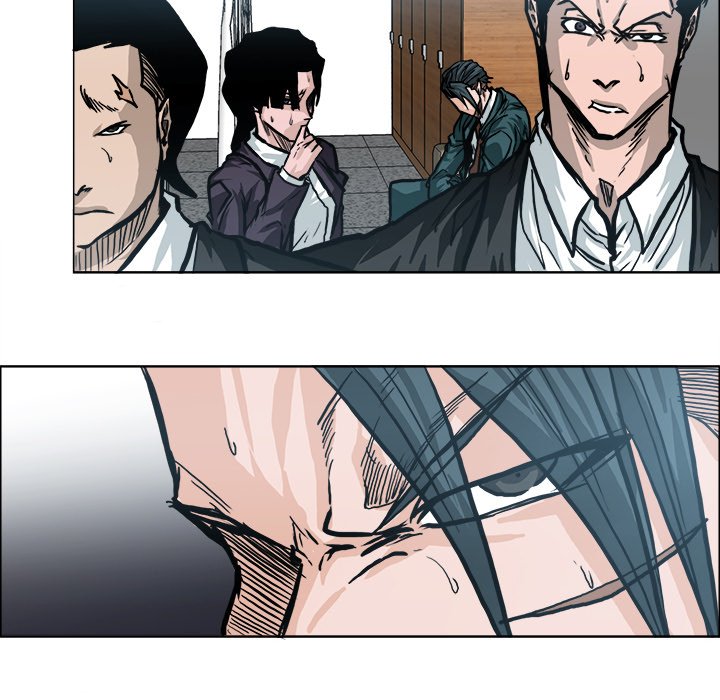 Boss in School Chapter 99 page 44 - Chapter 99