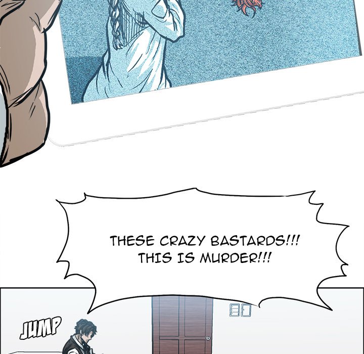 Boss in School Chapter 99 page 53 - Chapter 99