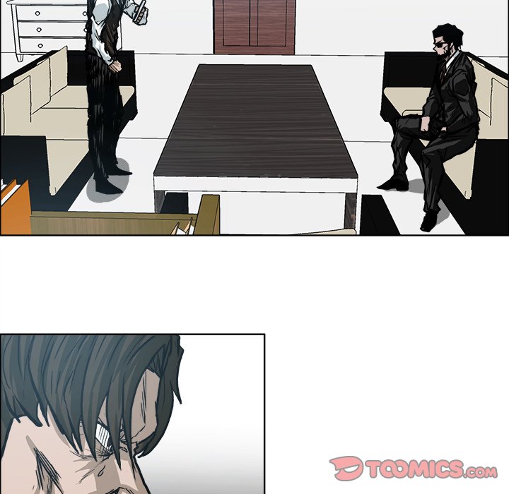 Boss in School Chapter 99 page 54 - Chapter 99