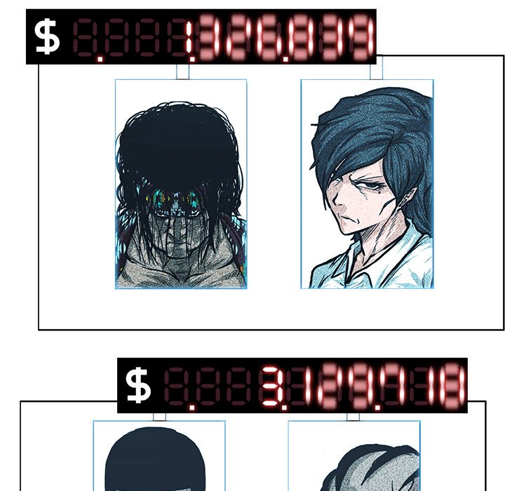 Boss in School Chapter 99 page 59 - Chapter 99