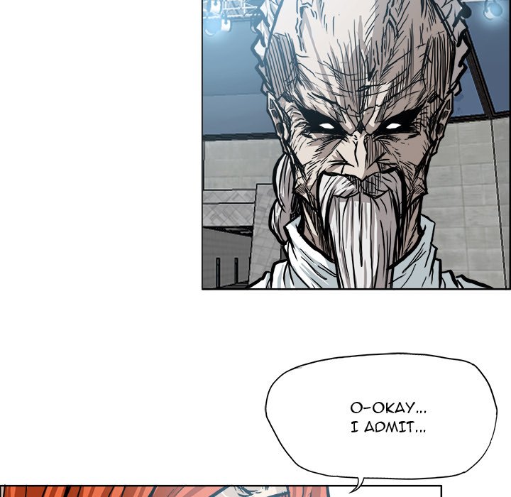 Boss in School Chapter 99 page 7 - Chapter 99