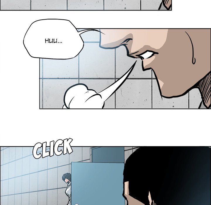Boss in School Chapter 99 page 72 - Chapter 99