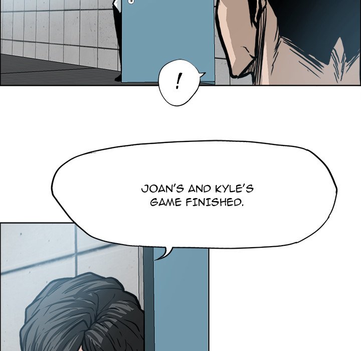 Boss in School Chapter 99 page 73 - Chapter 99