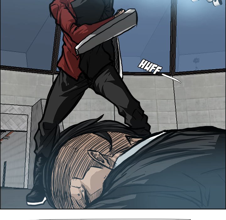 Boss in School Chapter 99 page 77 - Chapter 99