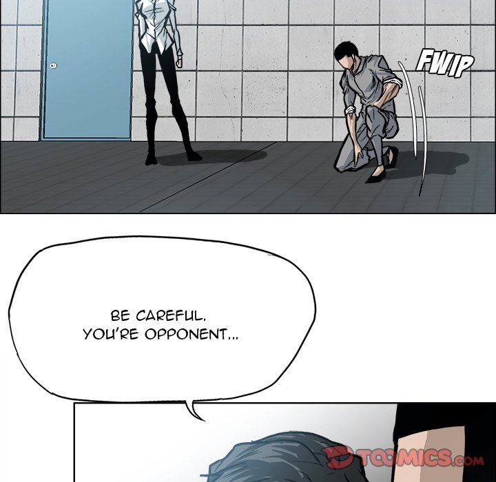 Boss in School Chapter 99 page 82 - Chapter 99