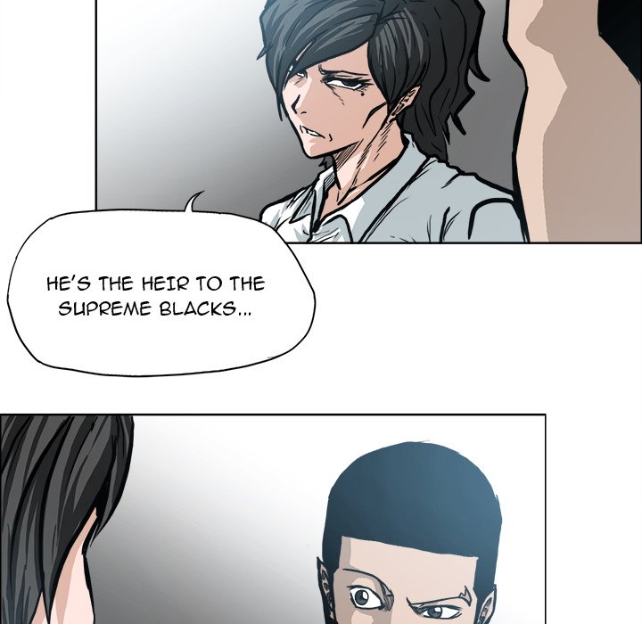 Boss in School Chapter 99 page 83 - Chapter 99