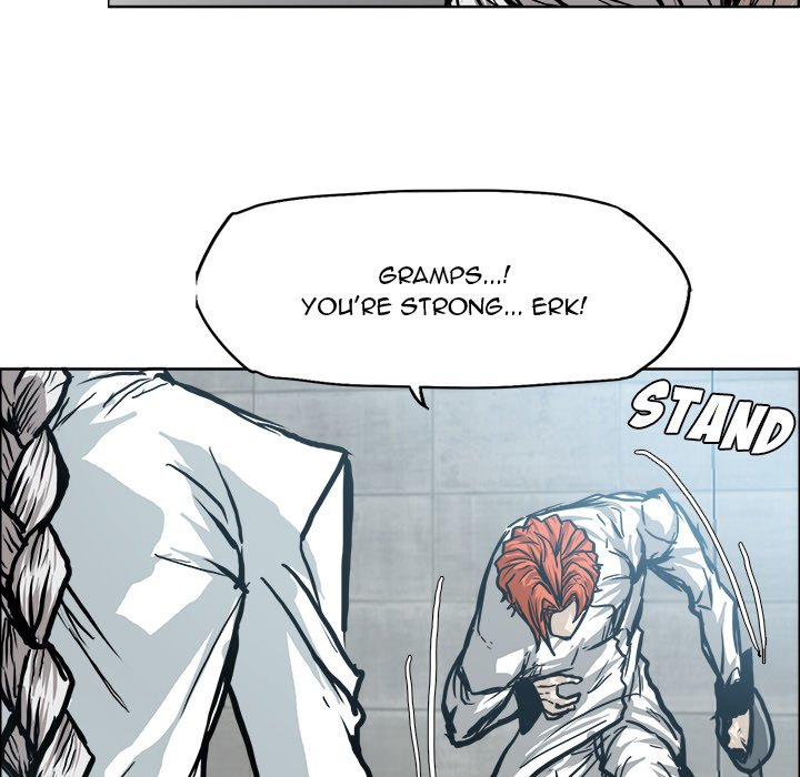 Boss in School Chapter 99 page 9 - Chapter 99