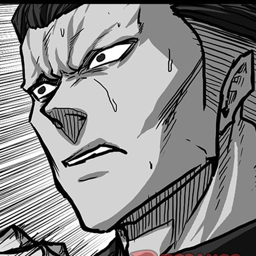 Boss in School Chapter 99 cover