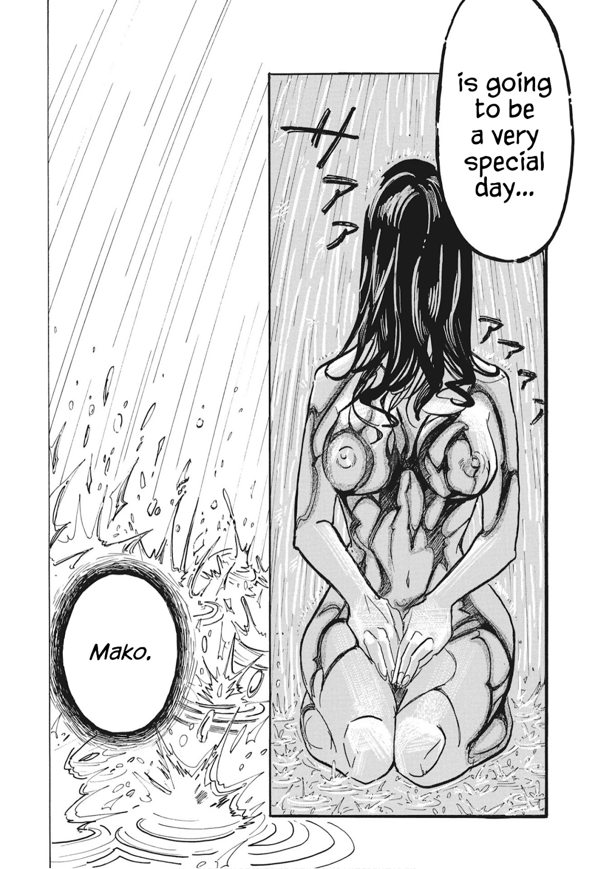 Bota Bota Chapter 1 page 10 - Chapter 1: A Shower in a Neon City