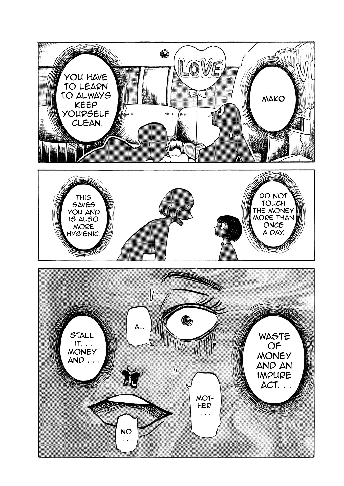 Bota Bota Chapter 2 page 11 - Chapter 2: Disaster in Limousines