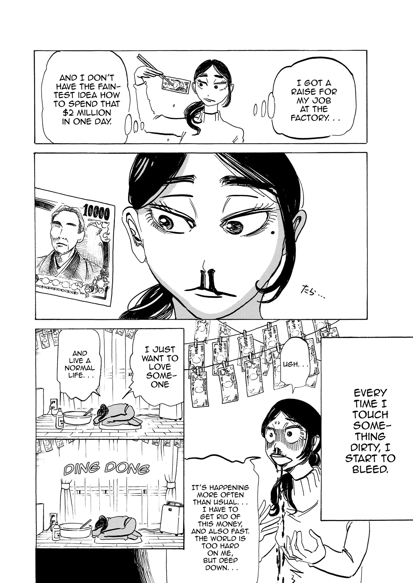 Bota Bota Chapter 2 page 4 - Chapter 2: Disaster in Limousines