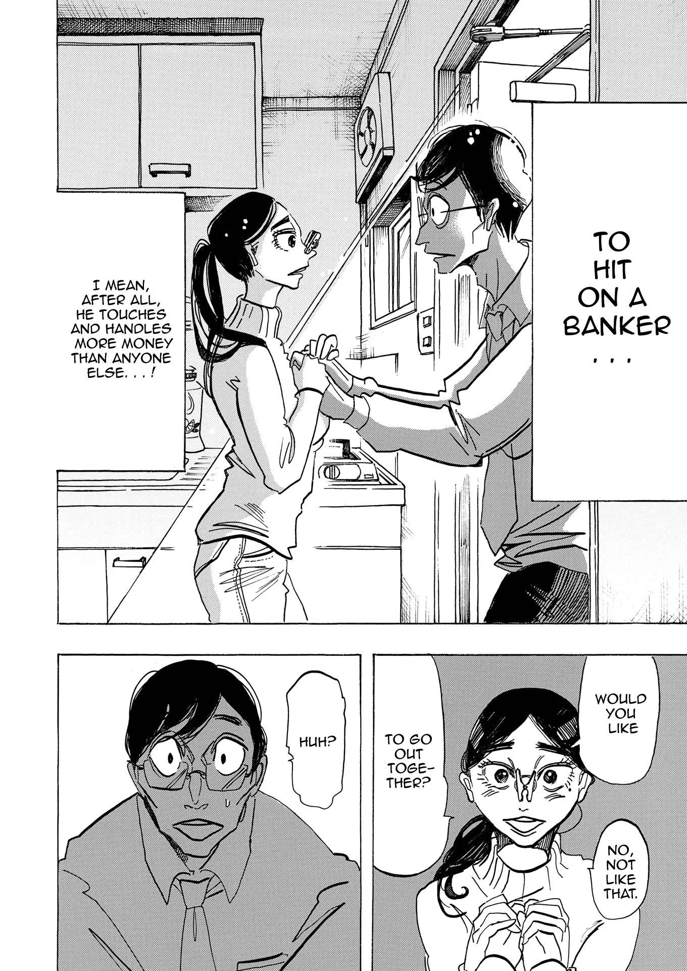 Bota Bota Chapter 2 page 6 - Chapter 2: Disaster in Limousines