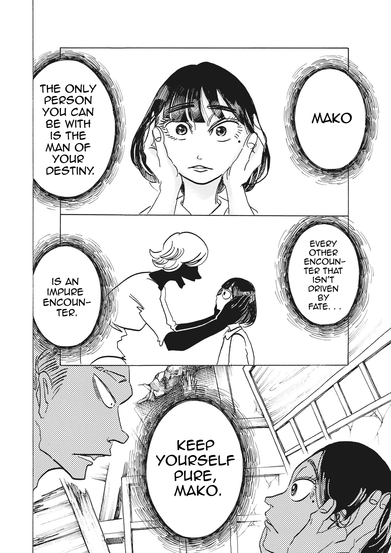 Bota Bota Chapter 3 page 15 - Chapter 3: Overwhelmed by Rubble