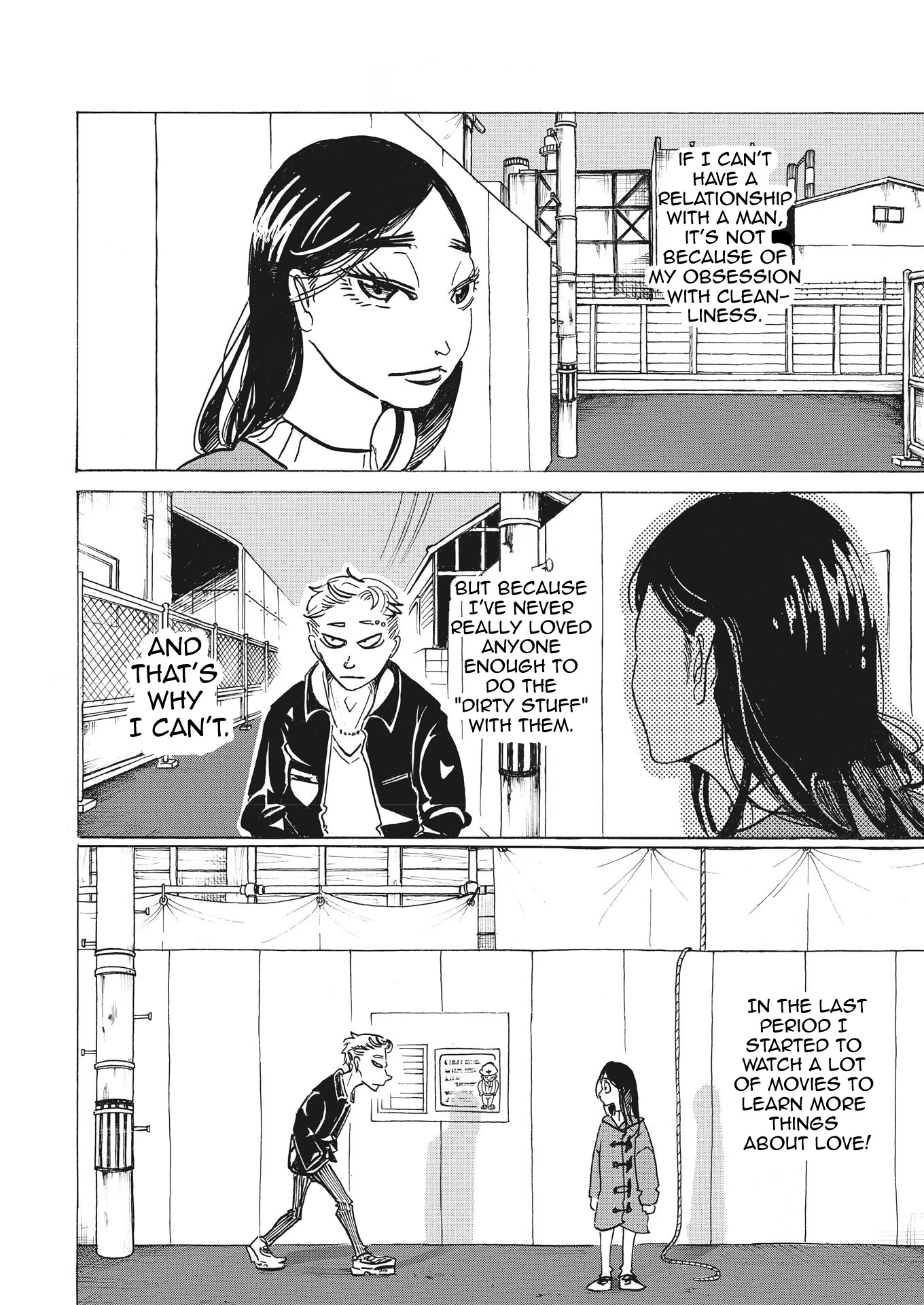 Bota Bota Chapter 3 page 2 - Chapter 3: Overwhelmed by Rubble
