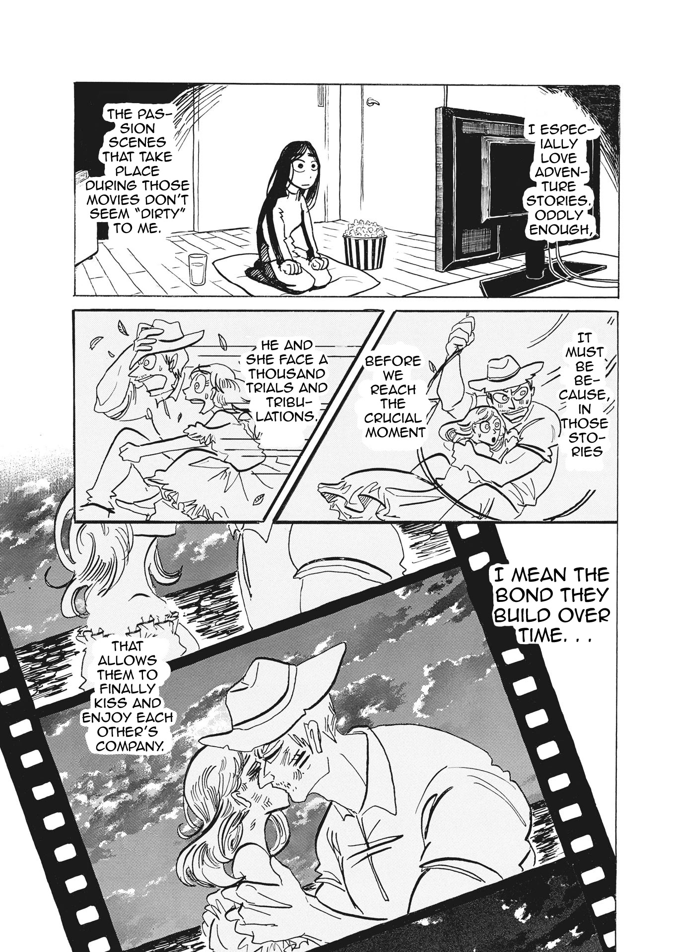 Bota Bota Chapter 3 page 3 - Chapter 3: Overwhelmed by Rubble