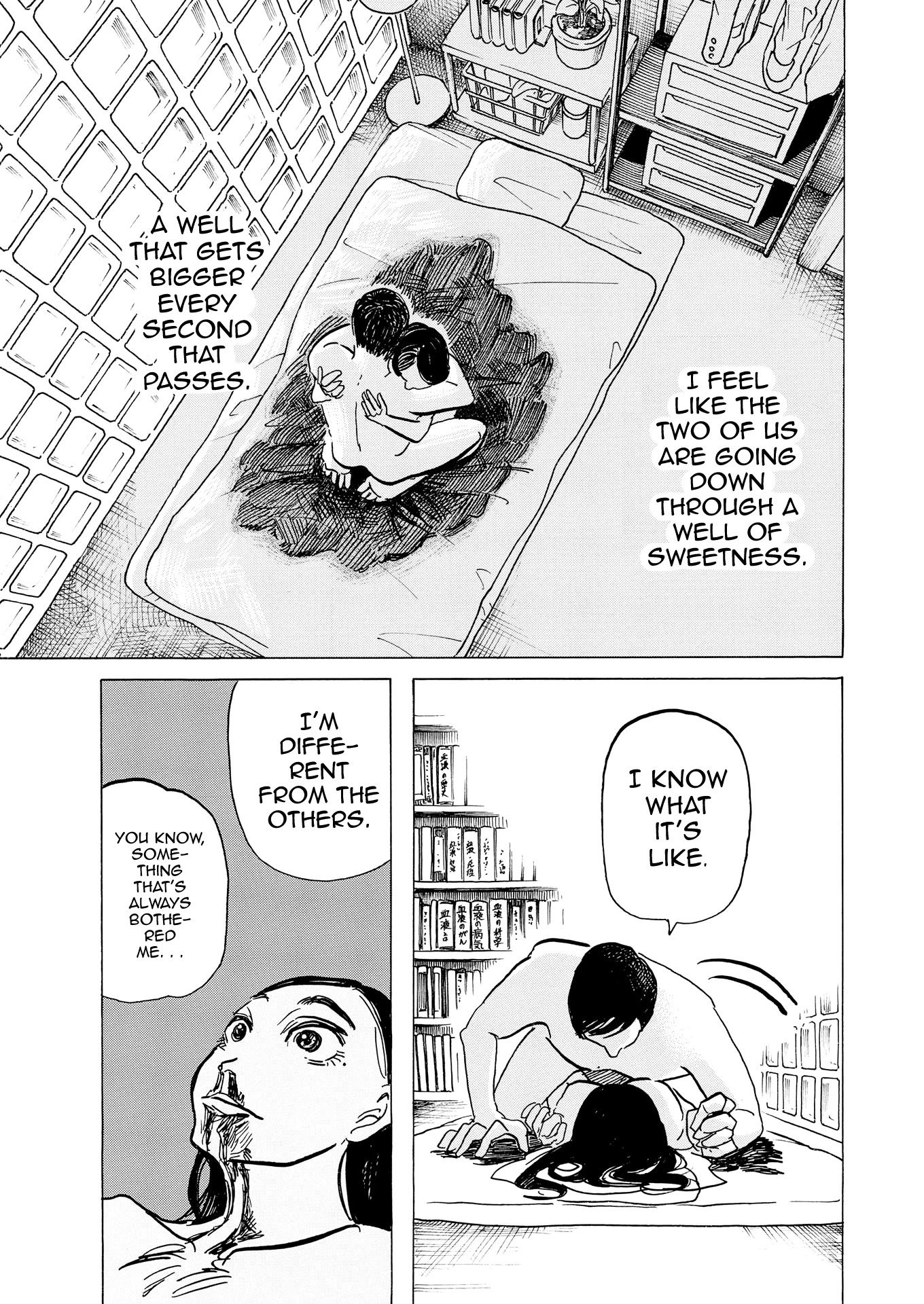 Bota Bota Chapter 4 page 13 - Chapter 4: A Nice Guy's Room