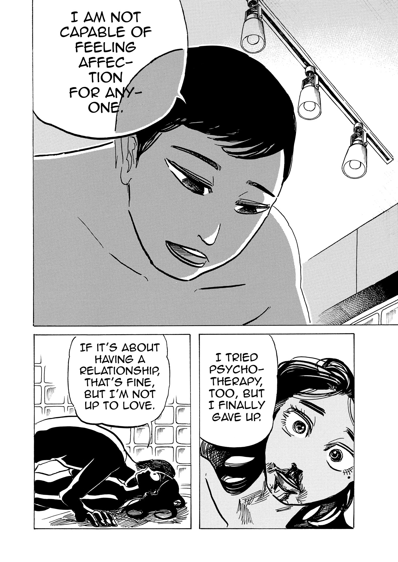 Bota Bota Chapter 4 page 14 - Chapter 4: A Nice Guy's Room