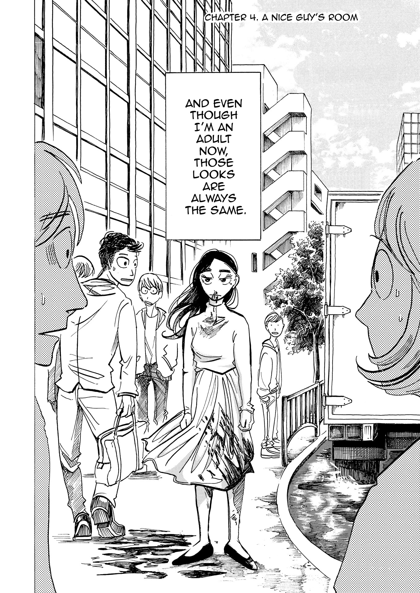 Bota Bota Chapter 4 page 2 - Chapter 4: A Nice Guy's Room