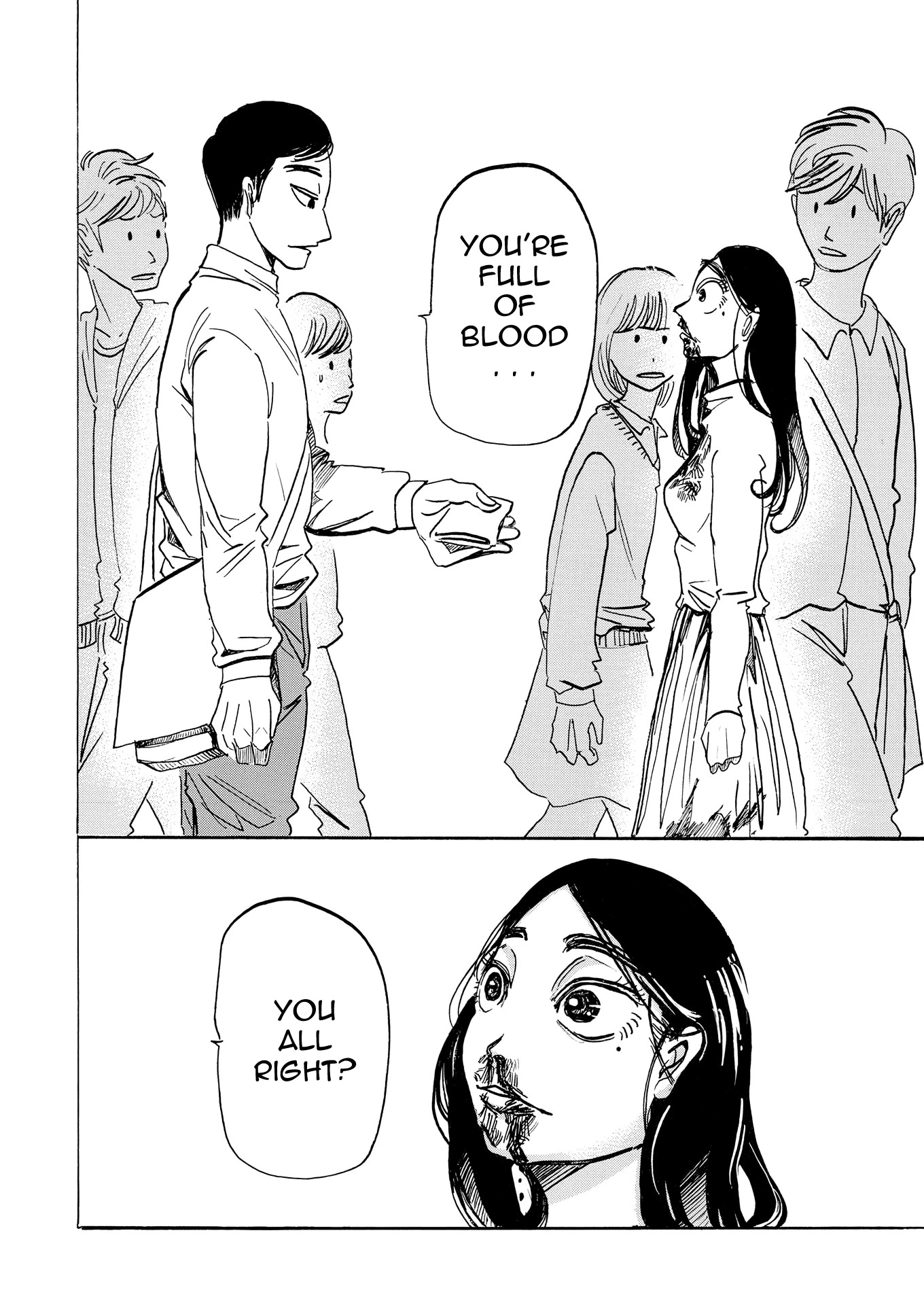 Bota Bota Chapter 4 page 4 - Chapter 4: A Nice Guy's Room