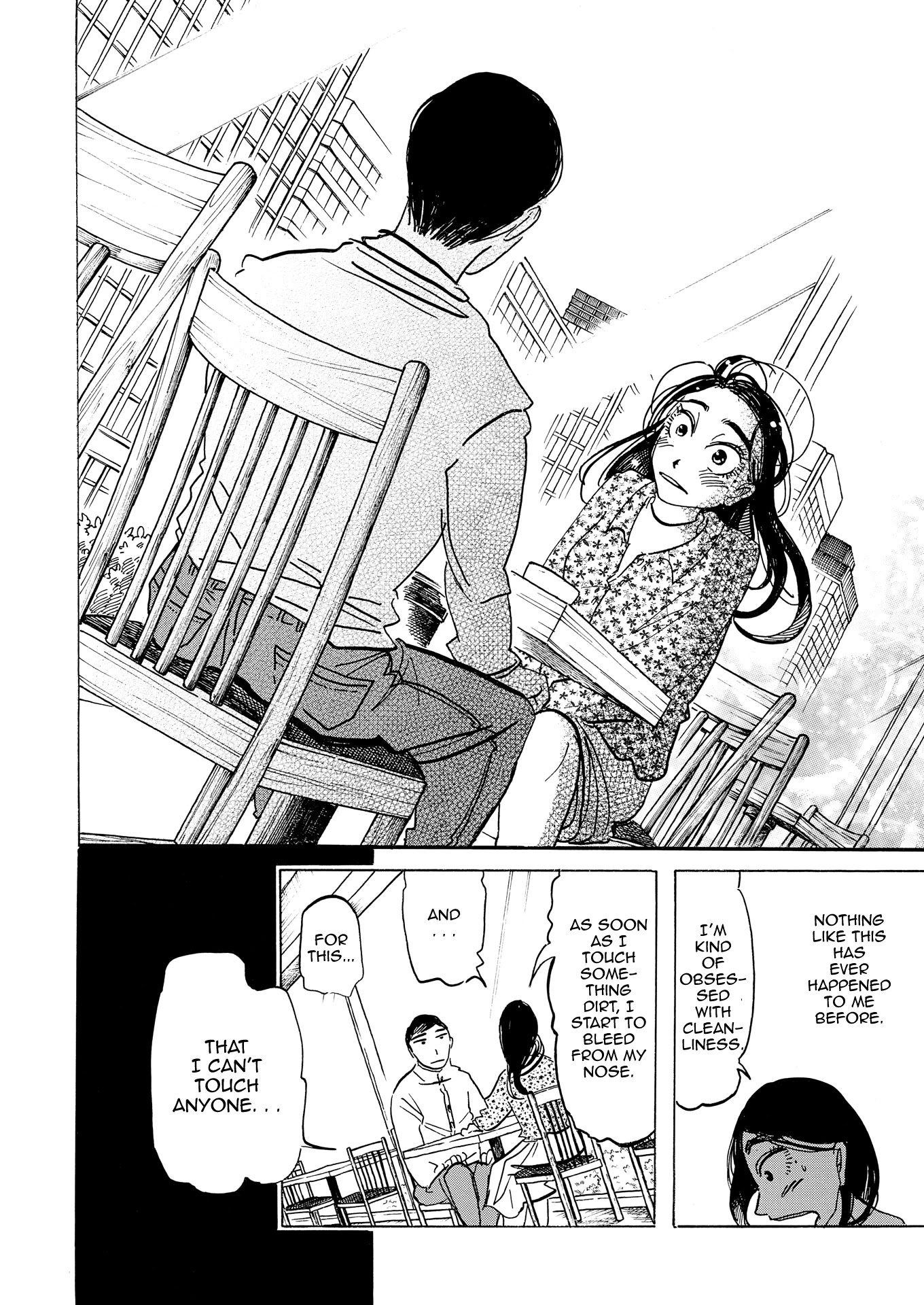 Bota Bota Chapter 4 page 8 - Chapter 4: A Nice Guy's Room