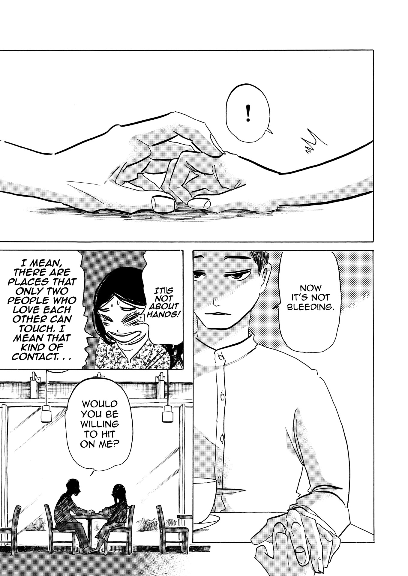 Bota Bota Chapter 4 page 9 - Chapter 4: A Nice Guy's Room