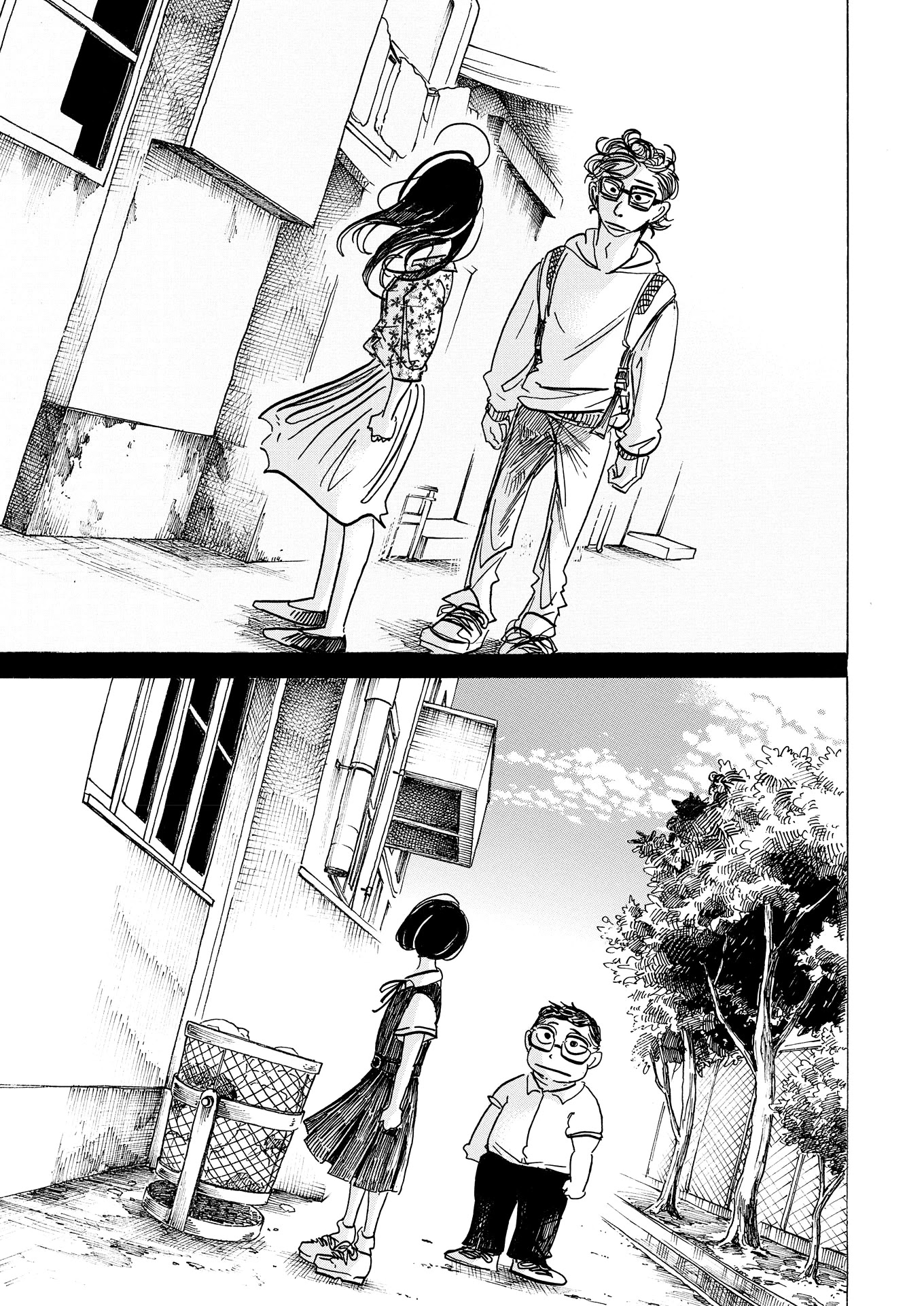 Bota Bota Chapter 5 page 16 - Chapter 5: The Smash of an Urban Legend