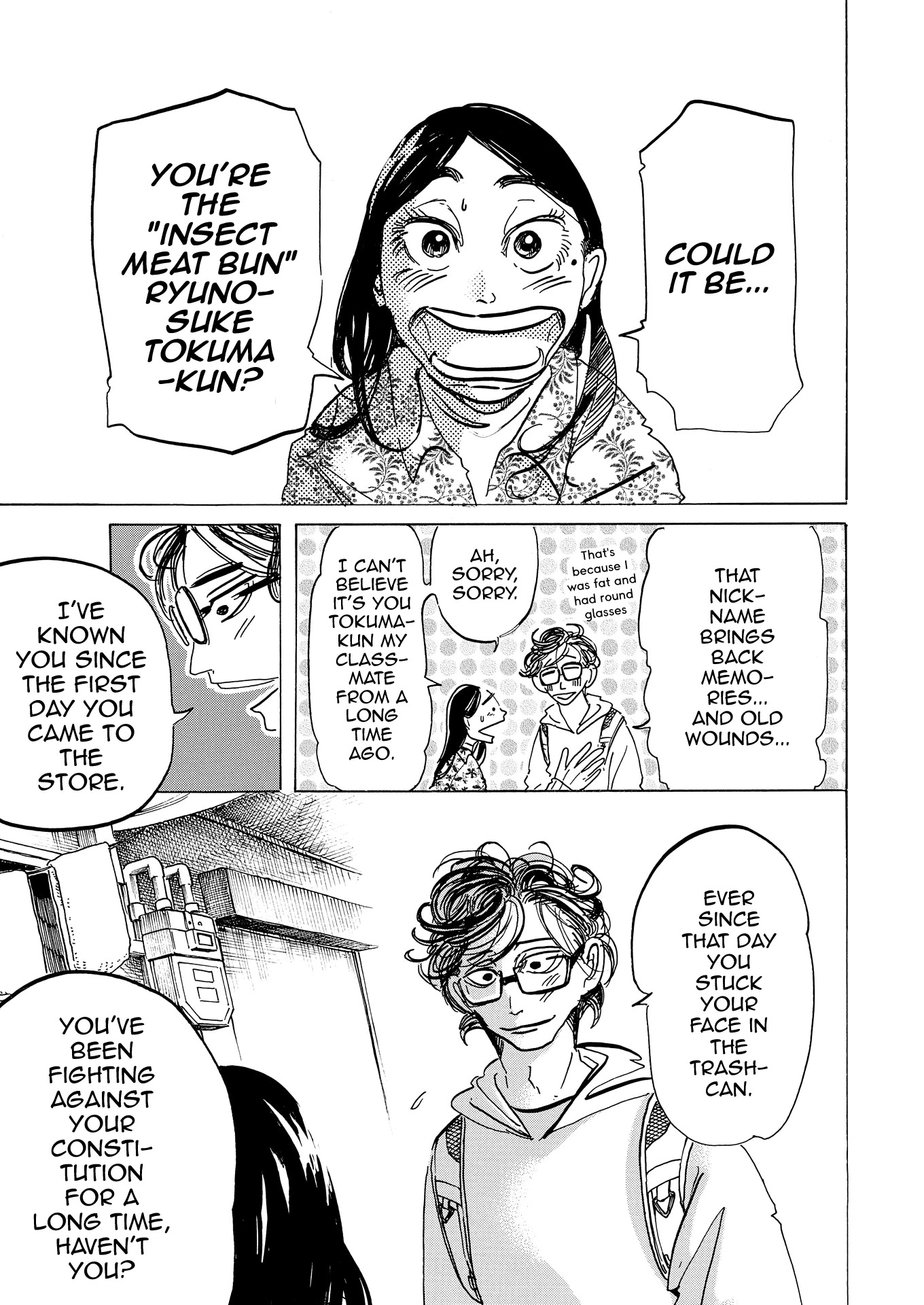Bota Bota Chapter 5 page 18 - Chapter 5: The Smash of an Urban Legend