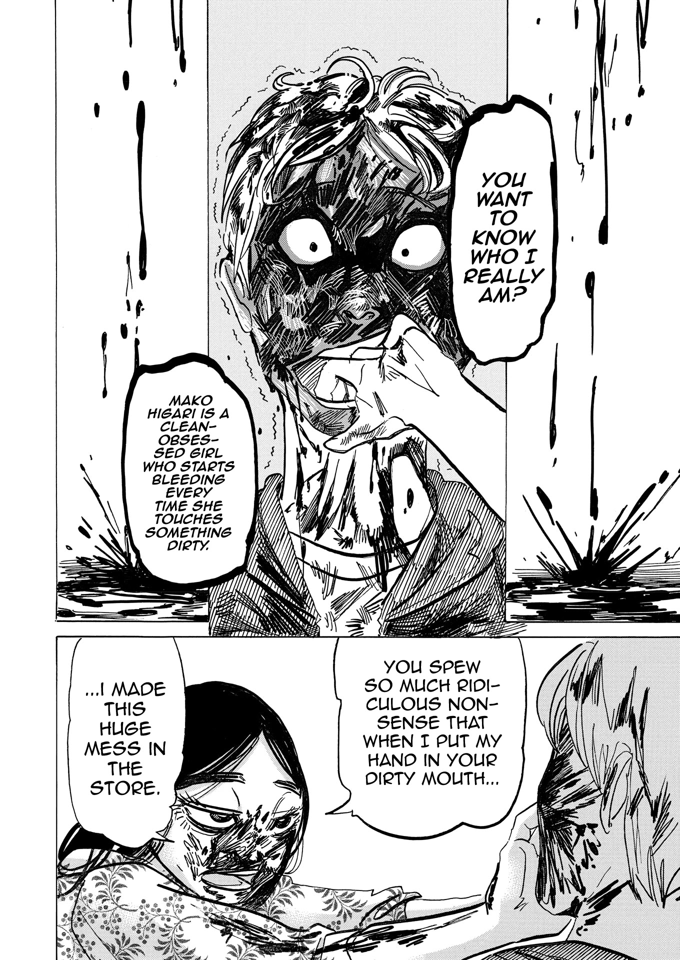 Bota Bota Chapter 5 page 9 - Chapter 5: The Smash of an Urban Legend