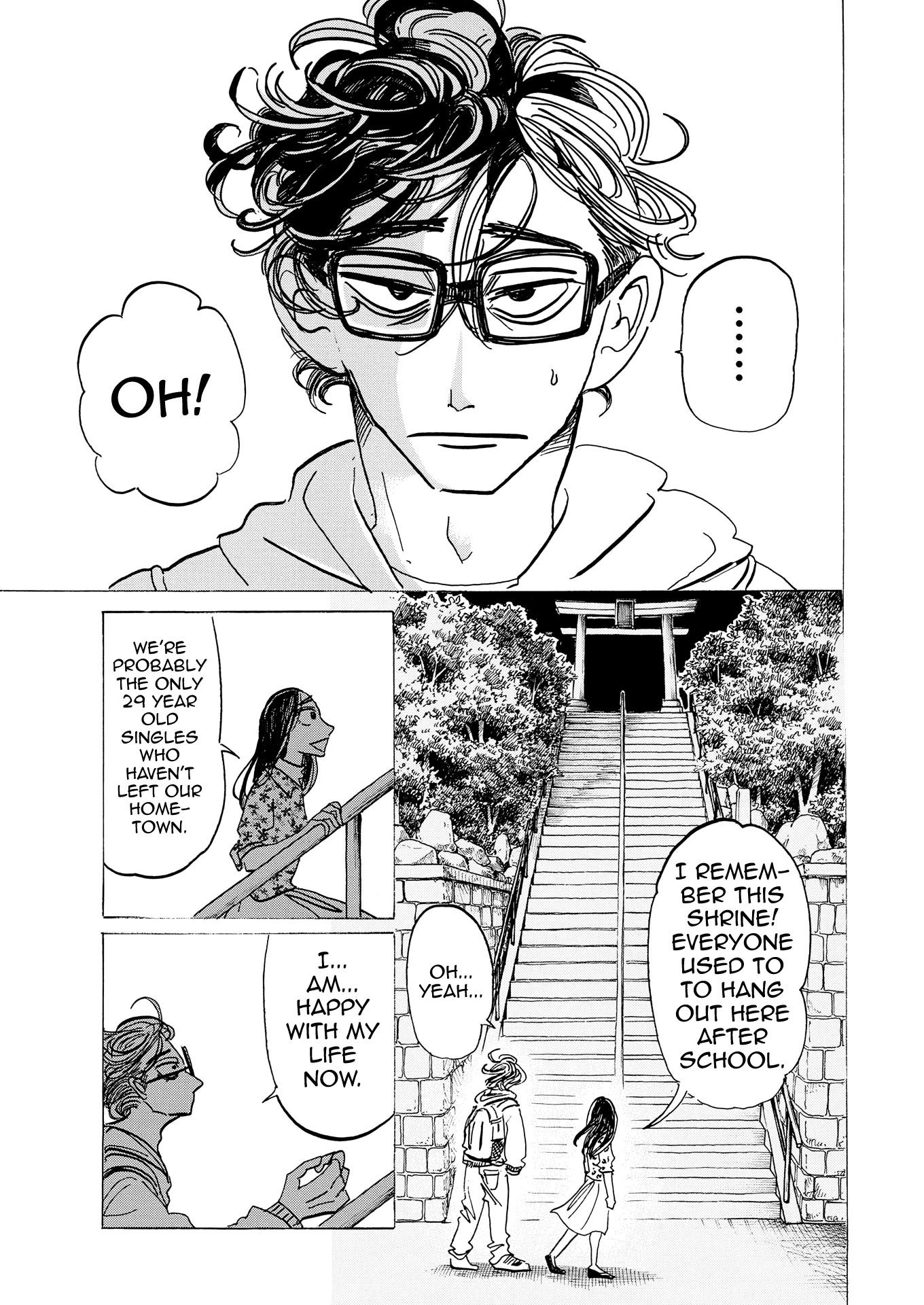 Bota Bota Chapter 6 page 10 - Chapter 6: Windows of a Family Restaurant