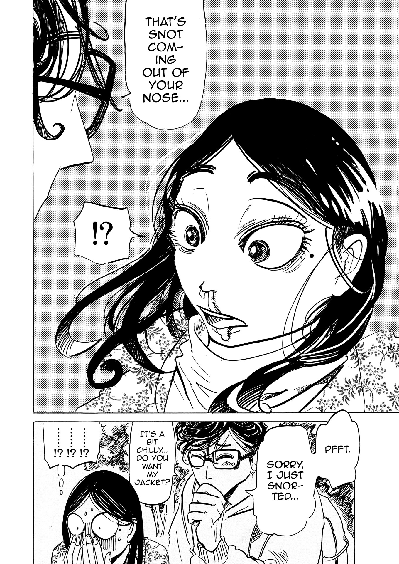 Bota Bota Chapter 6 page 15 - Chapter 6: Windows of a Family Restaurant