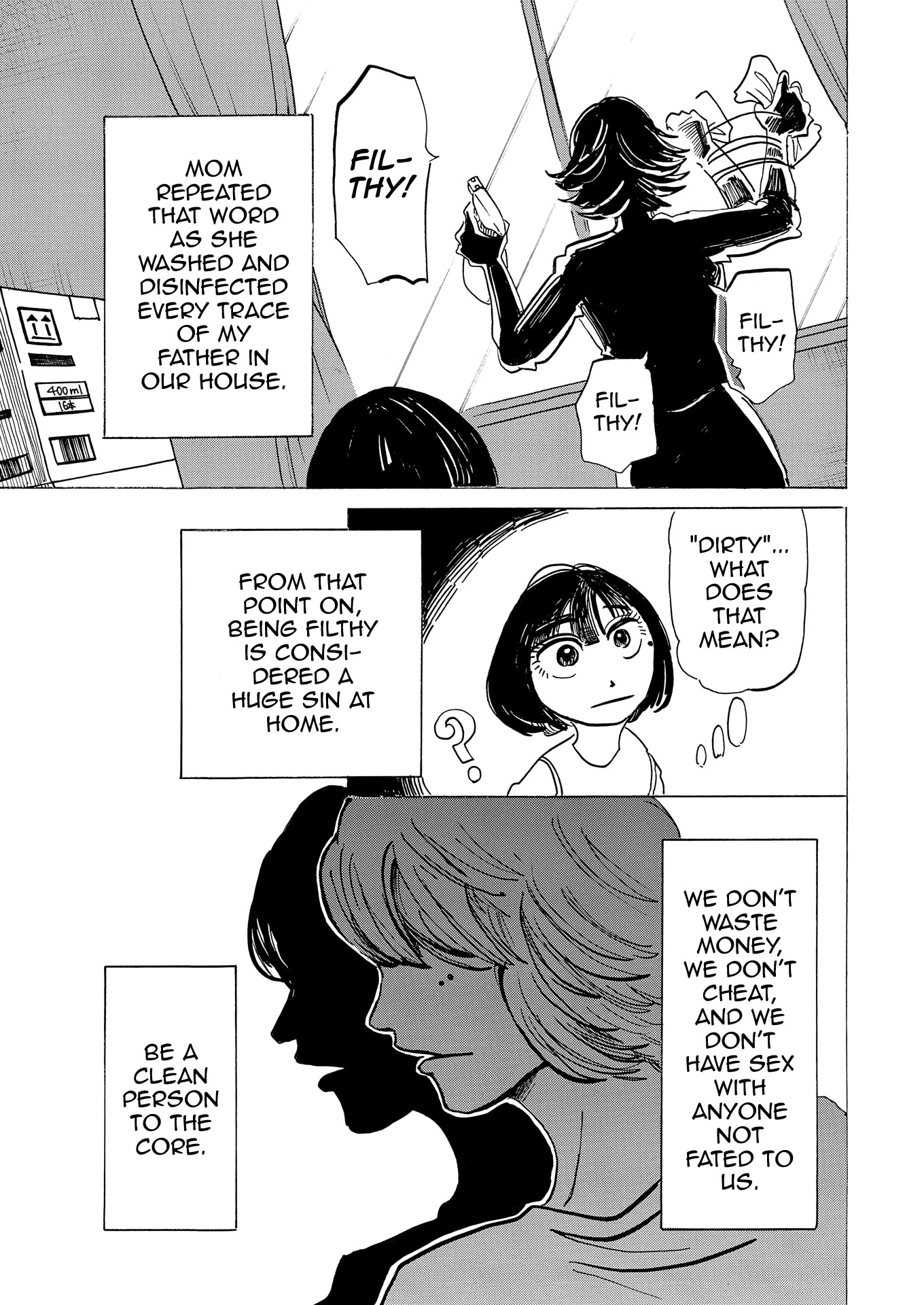 Bota Bota Chapter 6 page 3 - Chapter 6: Windows of a Family Restaurant