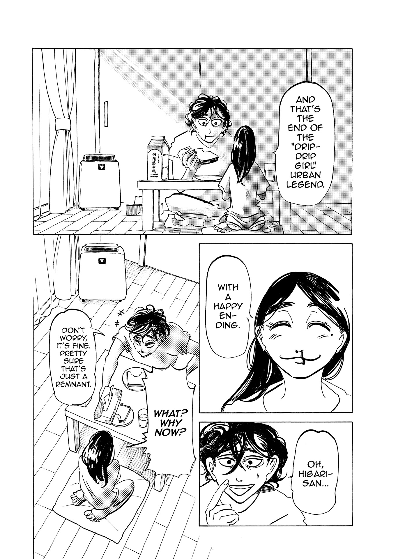 Bota Bota Chapter 7 page 10 - Chapter 7: Today's Girl