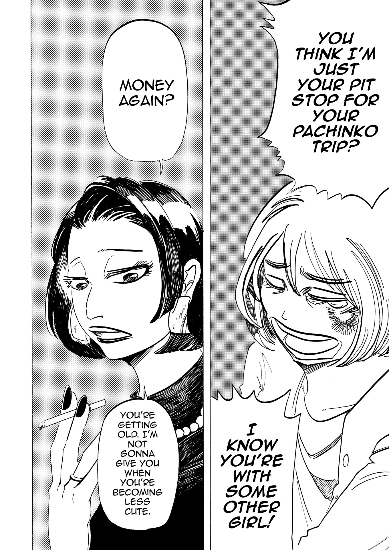 Bota Bota Chapter 7 page 14 - Chapter 7: Today's Girl