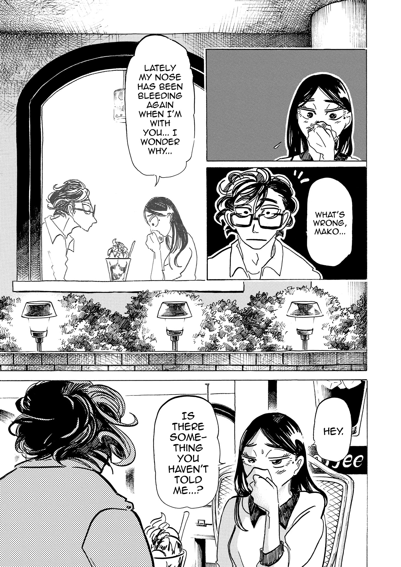 Bota Bota Chapter 7 page 17 - Chapter 7: Today's Girl