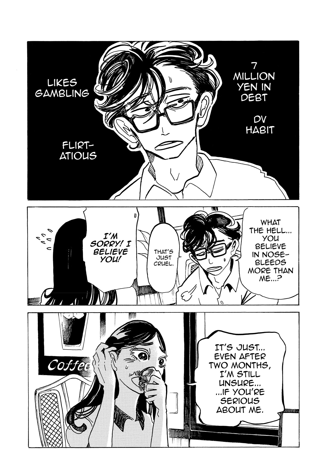 Bota Bota Chapter 7 page 18 - Chapter 7: Today's Girl