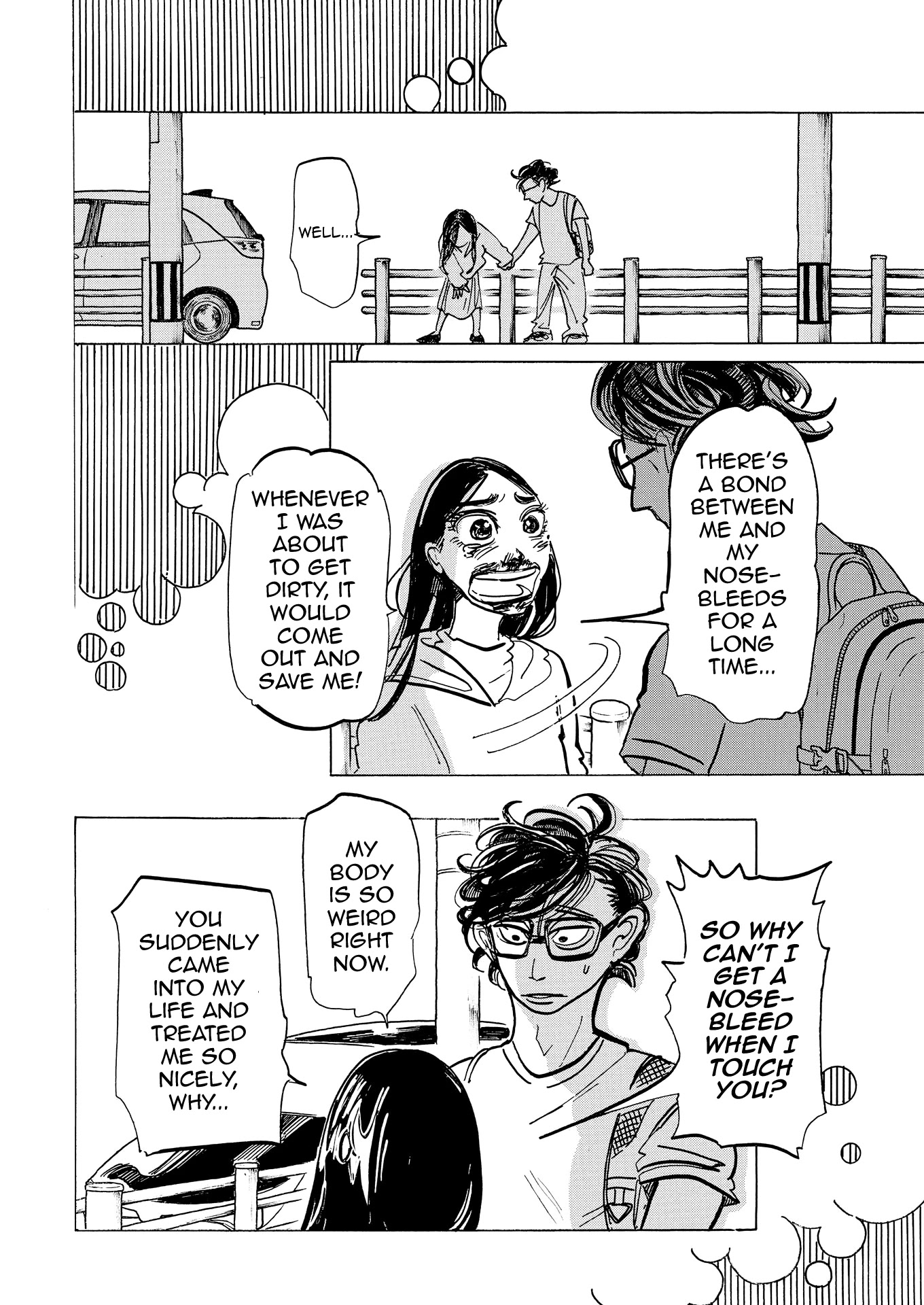 Bota Bota Chapter 7 page 4 - Chapter 7: Today's Girl