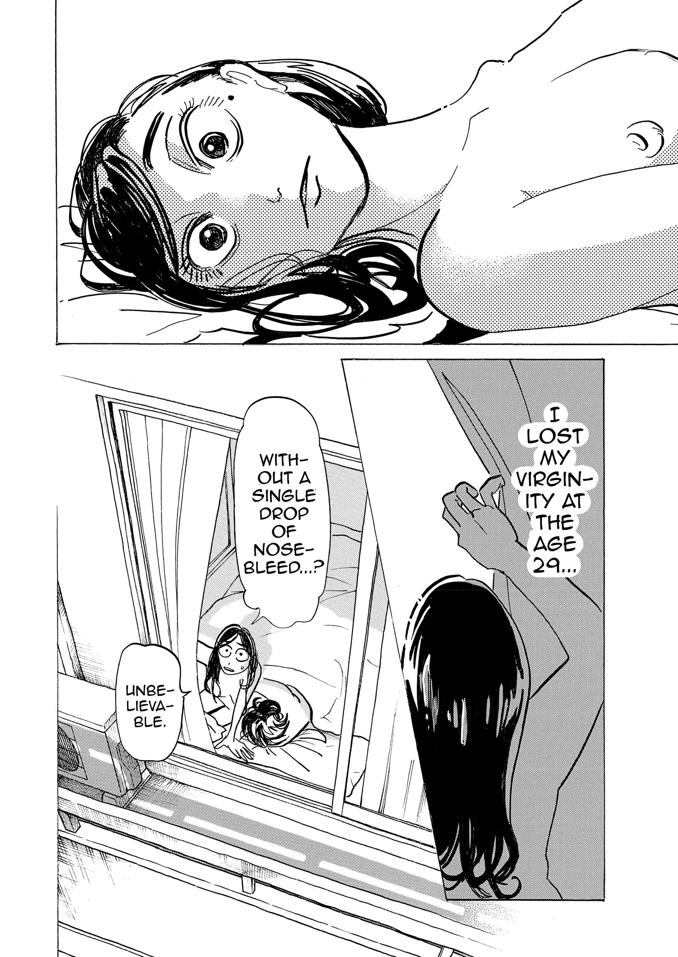 Bota Bota Chapter 7 page 8 - Chapter 7: Today's Girl
