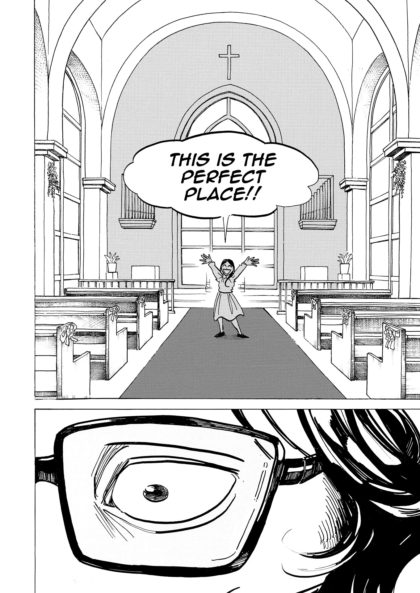 Bota Bota Chapter 8 page 2 - Chapter 8: The Great Migration of Crows [END]