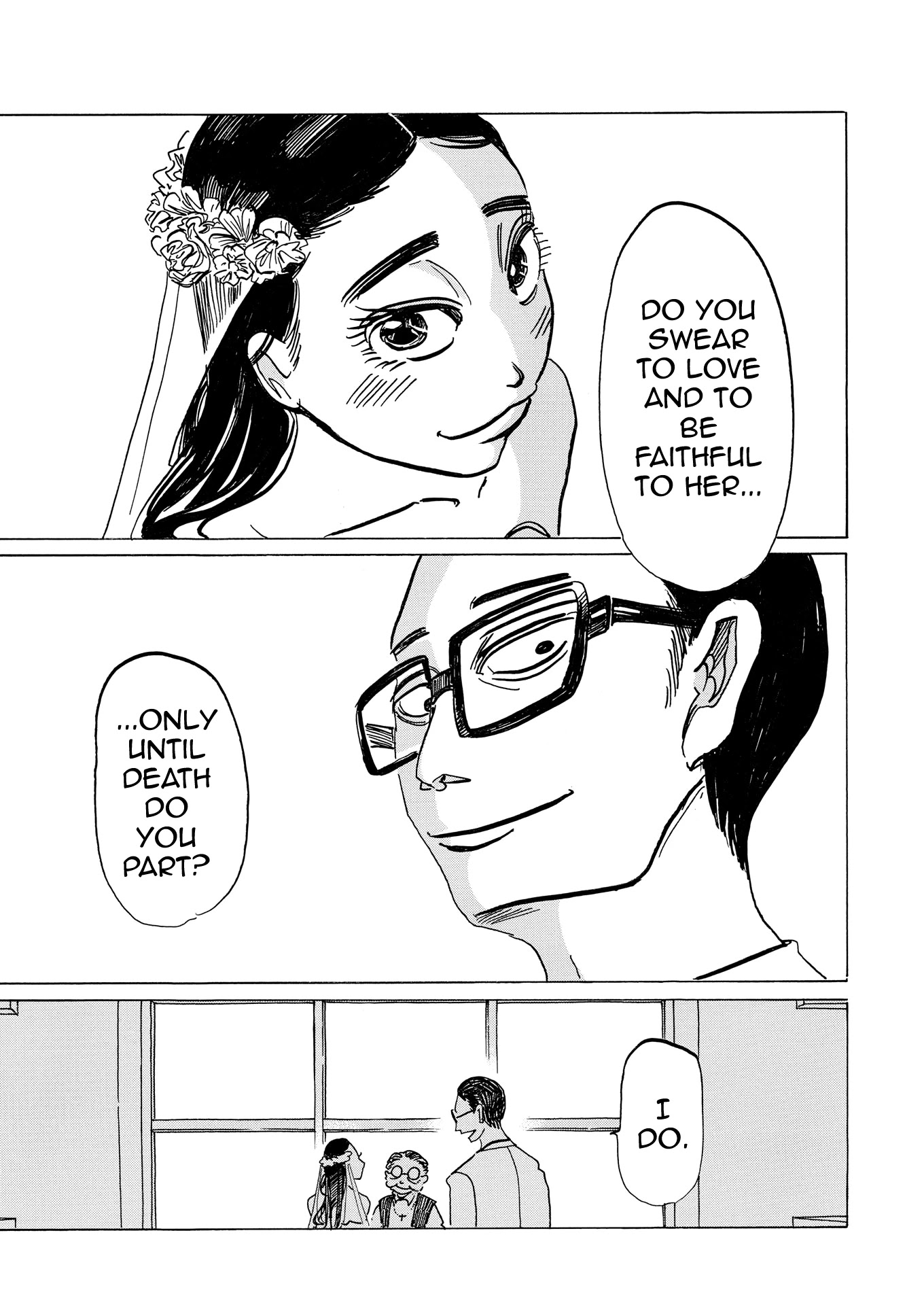 Bota Bota Chapter 8 page 9 - Chapter 8: The Great Migration of Crows [END]
