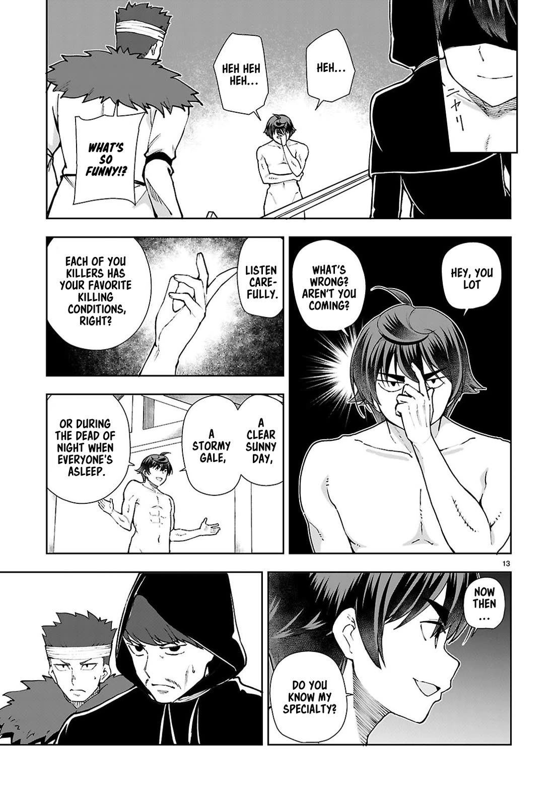 Botsuraku Youtei Nanode, Kajishokunin wo Mezasu Chapter 100 page 14 - Chapter 100