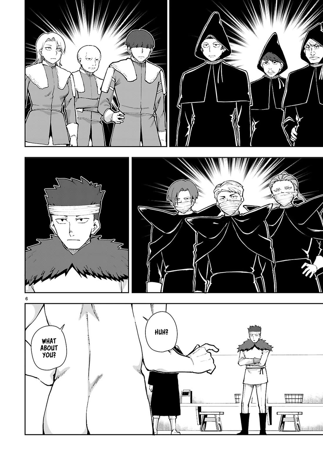 Botsuraku Youtei Nanode, Kajishokunin wo Mezasu Chapter 100 page 7 - Chapter 100