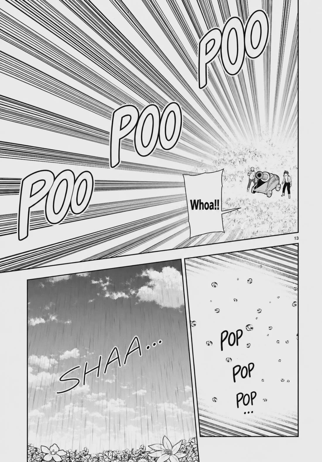 Botsuraku Youtei Nanode, Kajishokunin wo Mezasu Chapter 102 page 15 - Chapter 102