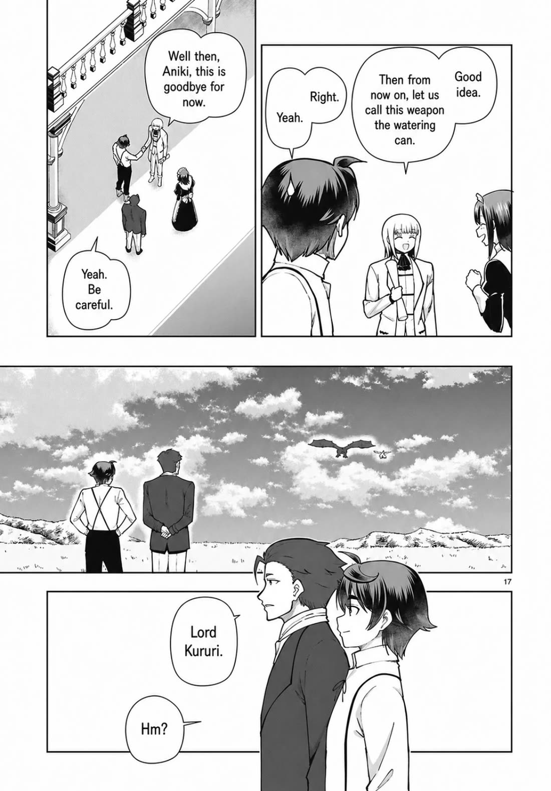 Botsuraku Youtei Nanode, Kajishokunin wo Mezasu Chapter 102 page 19 - Chapter 102