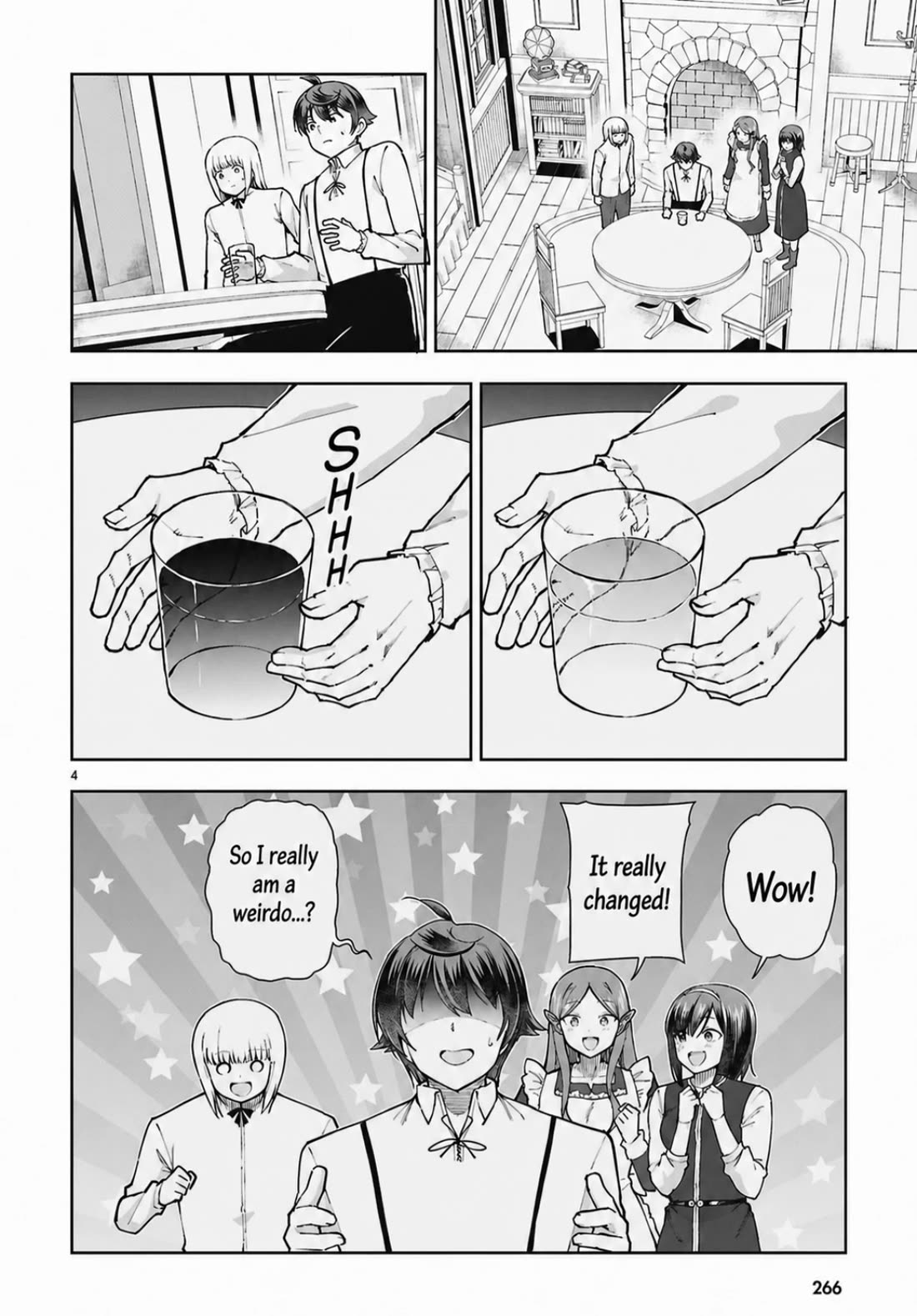 Botsuraku Youtei Nanode, Kajishokunin wo Mezasu Chapter 102 page 6 - Chapter 102
